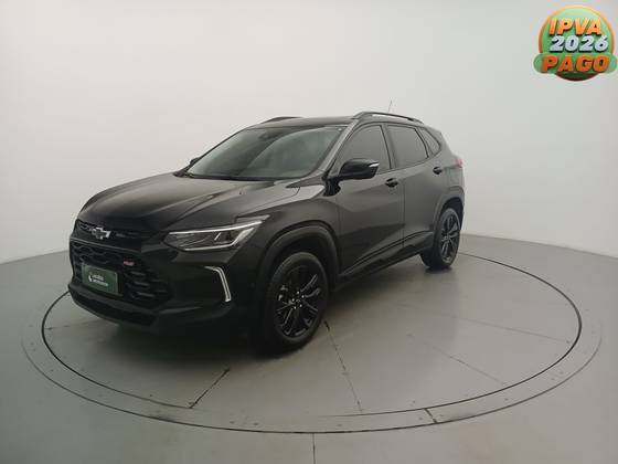 CHEVROLET TRACKER 1.2 TURBO FLEX RS AUTOMÁTICO
